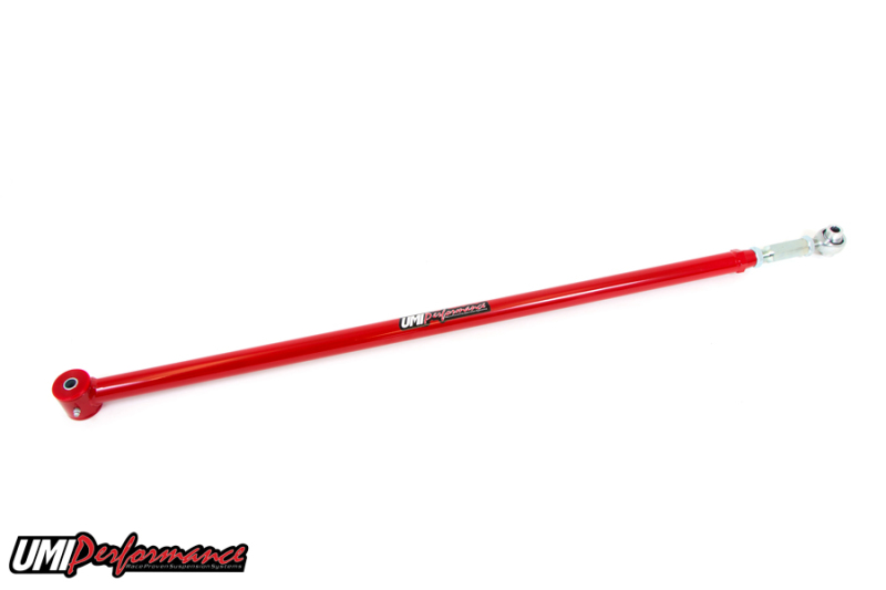Ford Mustang Panhard Rods - Rear - UMI Performance - On-Car Adjustable - `05-`14